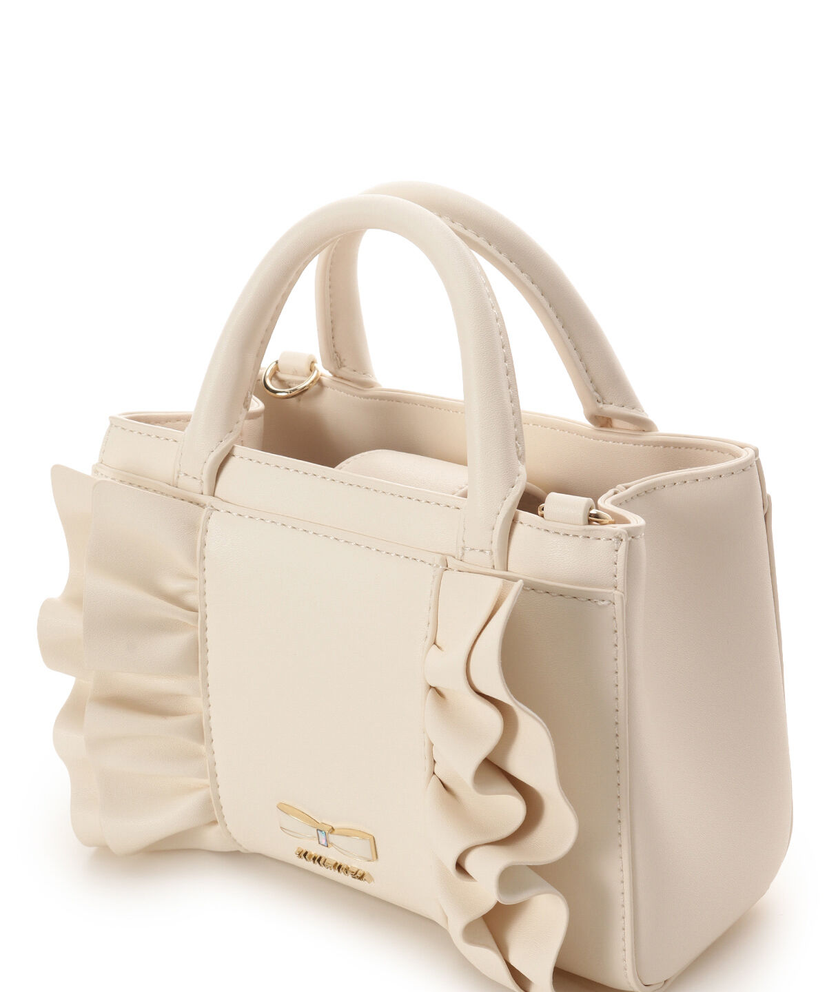 Samantha Vega「フリルリボンショルダーバッグ」|ショルダー・メッセンジャー|