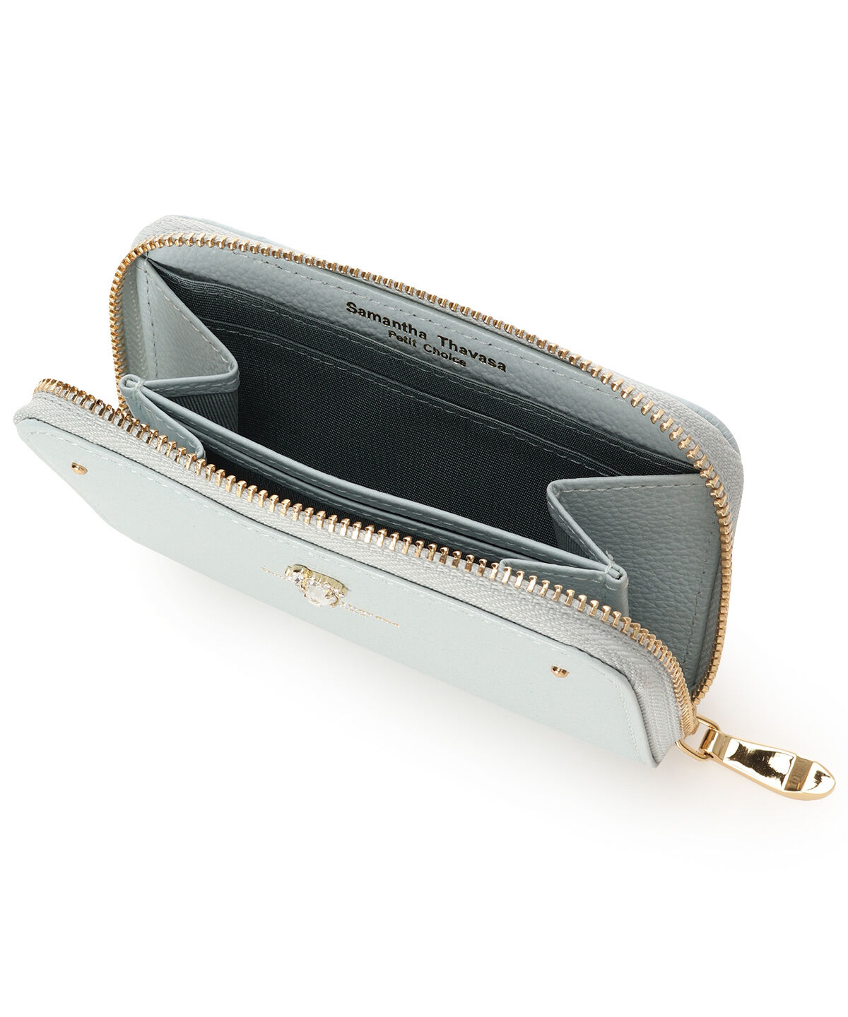 Samantha Thavasa Petit Choice「ビジュー マルチケース」|コインケース|