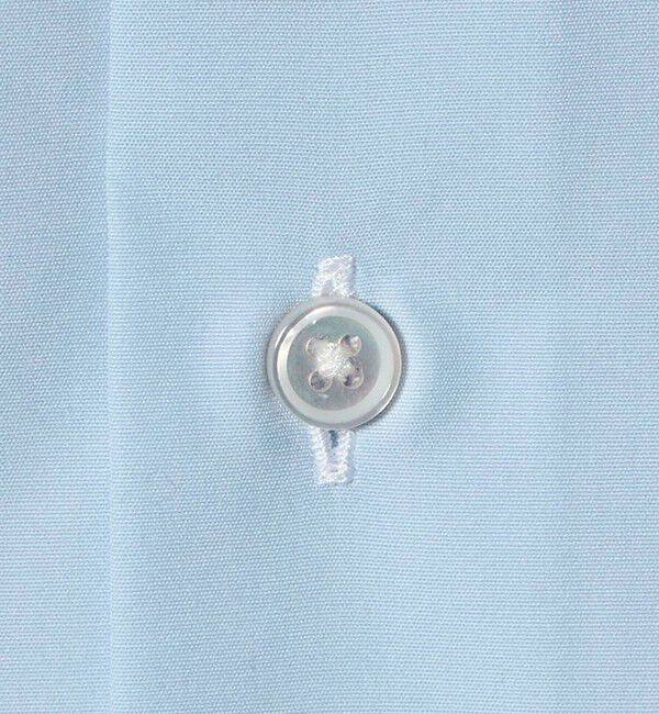 UNITED ARROWS「イージーケア AG ブロードセミワイド シャツ ―抗菌防臭―」|シャツ・ブラウス|