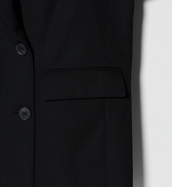 UNITED ARROWS「ギャバジン ジャケット」|テーラードジャケット|