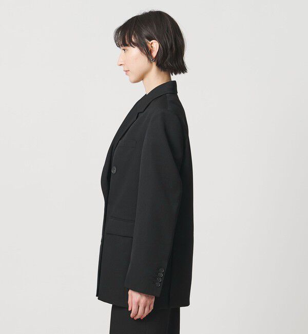 UNITED ARROWS「ギャバジン ジャケット」|テーラードジャケット|