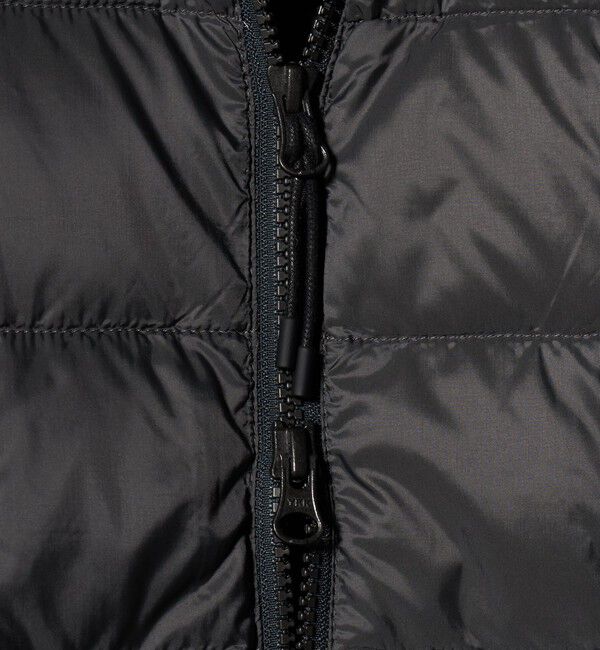 UNITED ARROWS green label relaxing「＜TAION＞ニット スリーブ ダウンジャケット」|ダウン|