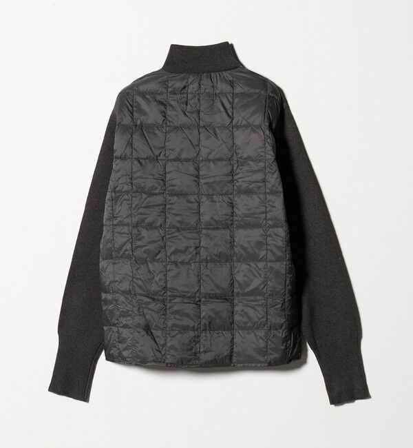 UNITED ARROWS green label relaxing「＜TAION＞ニット スリーブ ダウンジャケット」|ダウン|