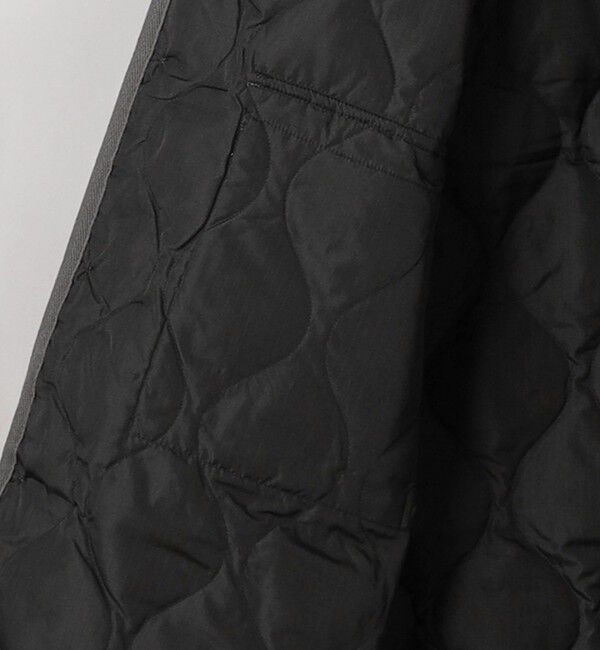 BEAUTY&YOUTH UNITED ARROWS「＜TAION＞ ミリタリー フード ダウンコート」|その他|