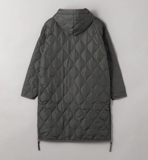 BEAUTY&YOUTH UNITED ARROWS「＜TAION＞ ミリタリー フード ダウンコート」|その他|