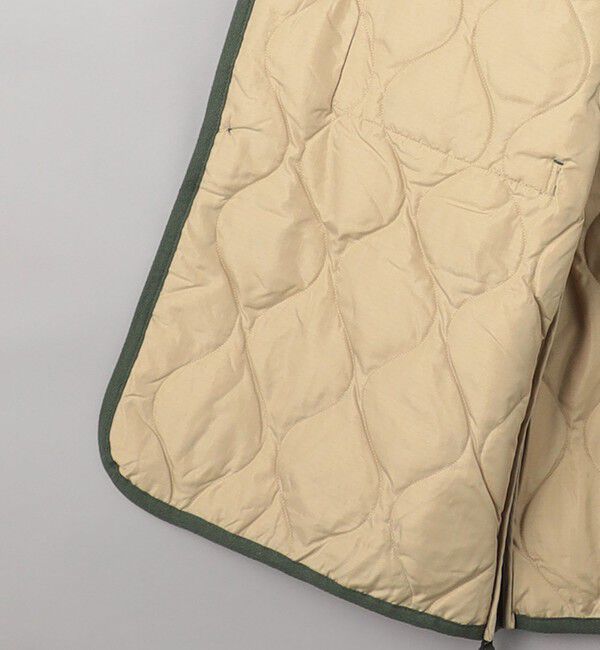 BEAUTY&YOUTH UNITED ARROWS「＜TAION＞ ミリタリー フード ダウンコート」|その他|