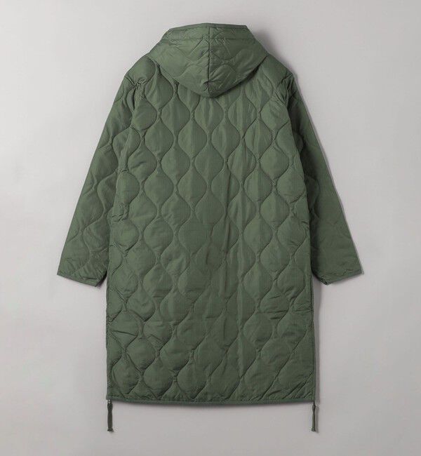 BEAUTY&YOUTH UNITED ARROWS「＜TAION＞ ミリタリー フード ダウンコート」|その他|