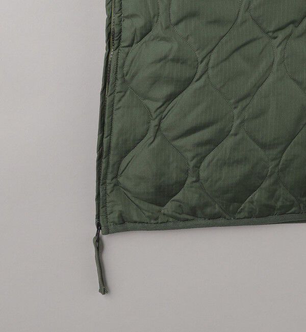 BEAUTY&YOUTH UNITED ARROWS「＜TAION＞ ミリタリー フード ダウンコート」|その他|