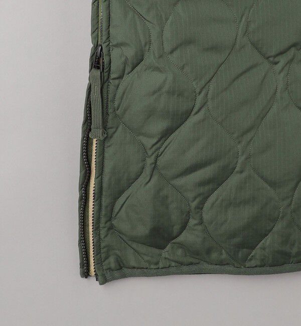 BEAUTY&YOUTH UNITED ARROWS「＜TAION＞ ミリタリー フード ダウンコート」|その他|