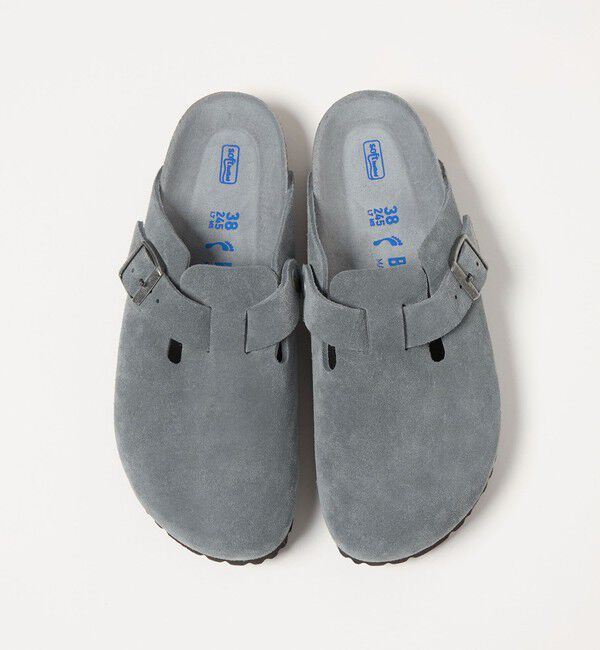 BEAUTY&YOUTH UNITED ARROWS「【国内EXCLUSIVE】＜BIRKENSTOCK＞ボストン/サンダル」|サンダル|