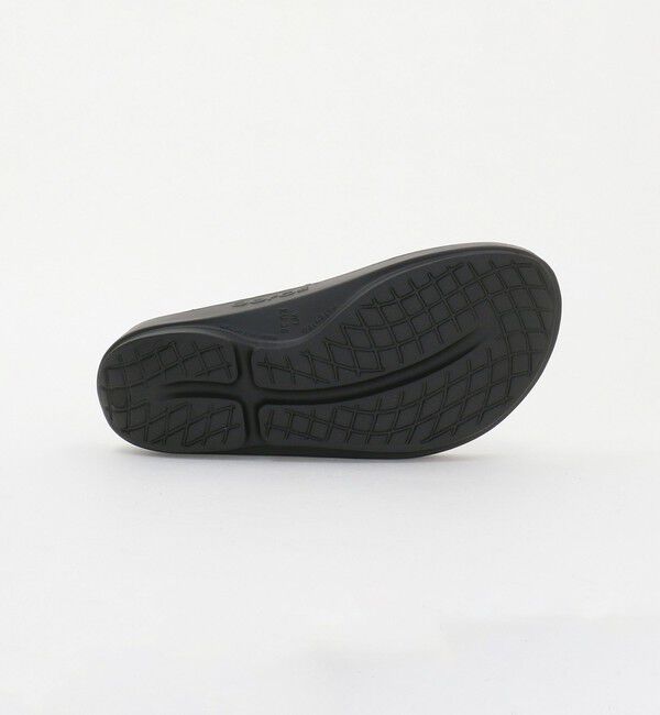 BEAUTY&YOUTH UNITED ARROWS「＜OOFOS＞OOlala Limited レオパード サンダル」|サンダル|