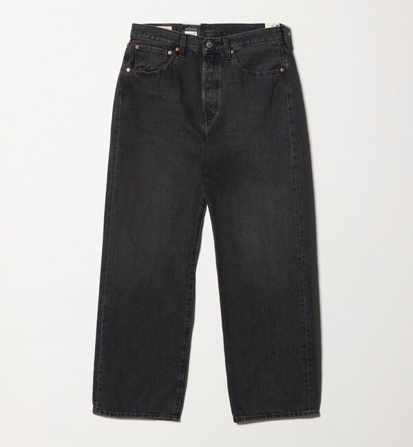 BEAUTY&YOUTH UNITED ARROWS「＜Levis＞501 LOOSE デニムパンツ」|チノ|DK.GRAY