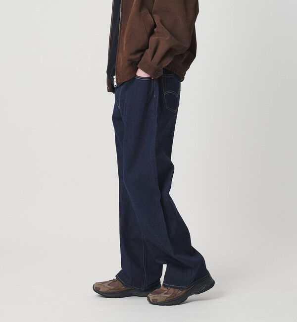 BEAUTY&YOUTH UNITED ARROWS「＜Levis＞501 LOOSE デニムパンツ」|チノ|