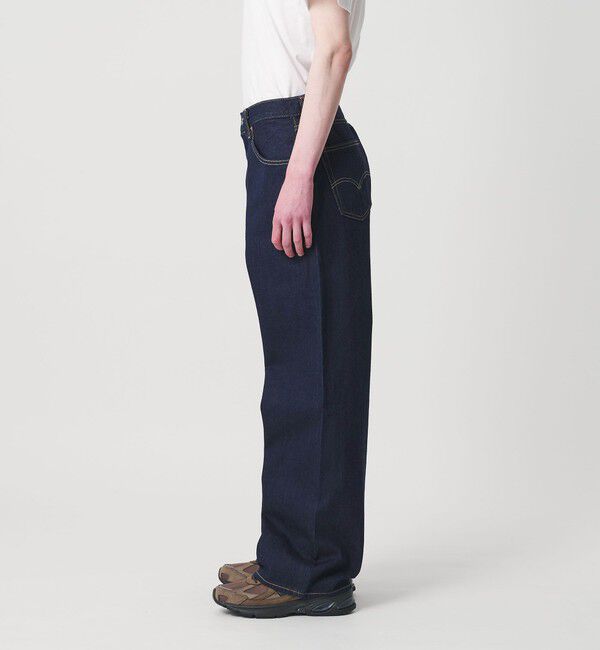 BEAUTY&YOUTH UNITED ARROWS「＜Levis＞501 LOOSE デニムパンツ」|チノ|