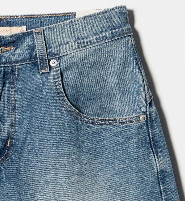 BEAUTY&YOUTH UNITED ARROWS「＜Levi's＞スーパーバギー デニムショーツ」|その他|