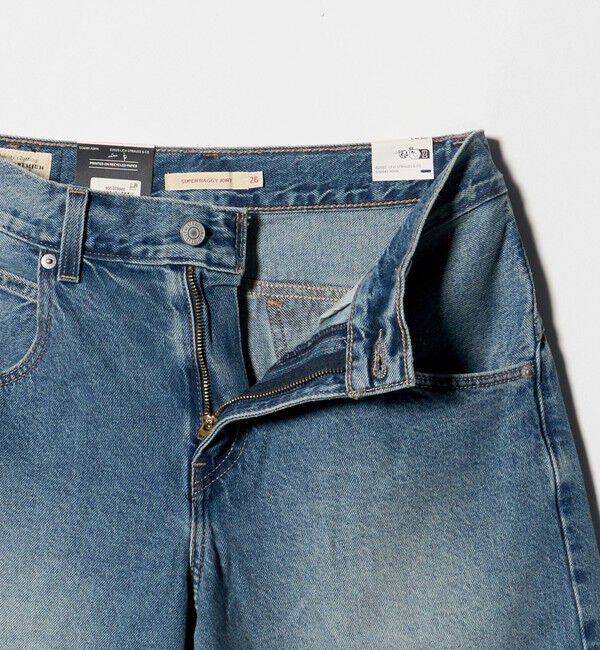 BEAUTY&YOUTH UNITED ARROWS「＜Levi's＞スーパーバギー デニムショーツ」|その他|