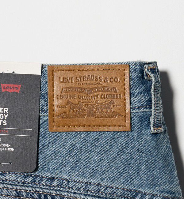 BEAUTY&YOUTH UNITED ARROWS「＜Levi's＞スーパーバギー デニムショーツ」|その他|