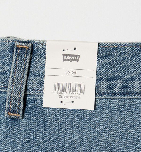 BEAUTY&YOUTH UNITED ARROWS「＜Levi's＞スーパーバギー デニムショーツ」|その他|