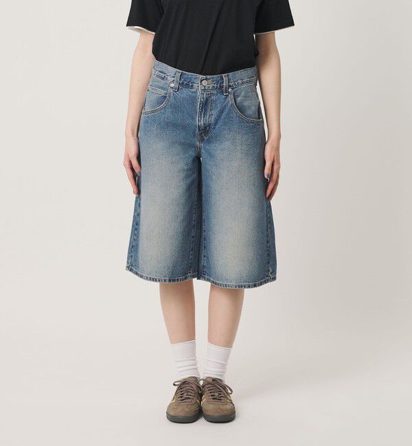 BEAUTY&YOUTH UNITED ARROWS「＜Levi's＞スーパーバギー デニムショーツ」|その他|