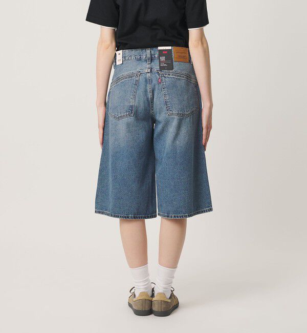 BEAUTY&YOUTH UNITED ARROWS「＜Levi's＞スーパーバギー デニムショーツ」|その他|