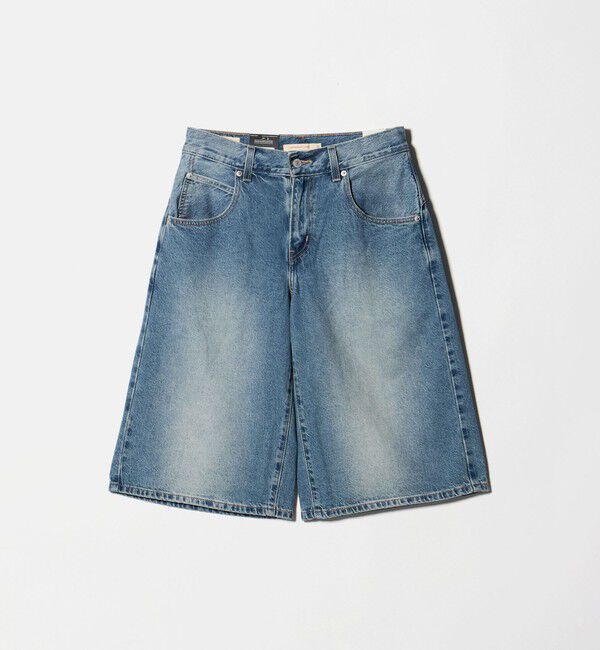 BEAUTY&YOUTH UNITED ARROWS「＜Levi's＞スーパーバギー デニムショーツ」|その他|