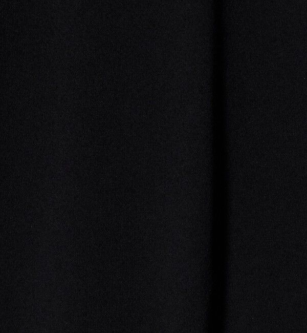 BEAUTY&YOUTH UNITED ARROWS「KNITEE クリンプコットン クルーネック ニット Tシャツ ウォッシャブル」|ニット・セーター|