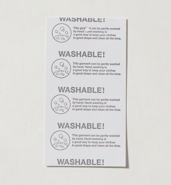 BEAUTY&YOUTH UNITED ARROWS「KNITEE クリンプコットン クルーネック ニット Tシャツ ウォッシャブル」|ニット・セーター|