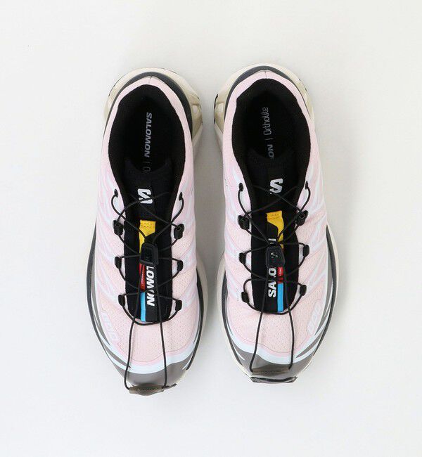 BEAUTY&YOUTH UNITED ARROWS「＜Salomon＞XT-6 ピンク スニーカー」|スニーカー|