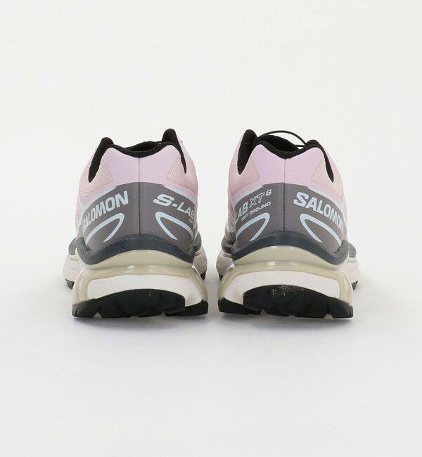BEAUTY&YOUTH UNITED ARROWS「＜Salomon＞XT-6 ピンク スニーカー」|スニーカー|
