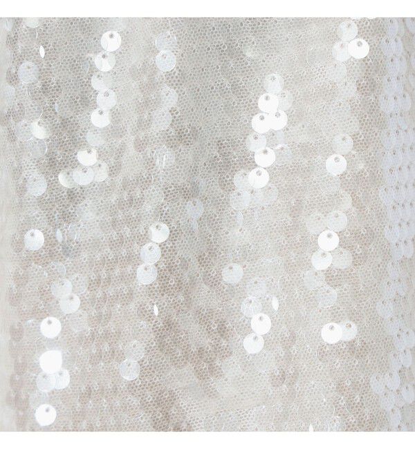 BEAMSBOY「maturely / スパンコール ハーフ パンツ」|その他|