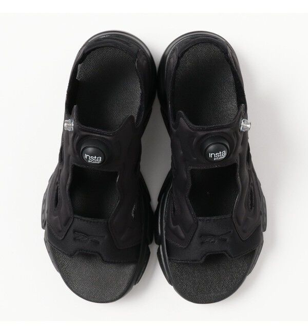 Ray BEAMS 「【WEB限定】Reebok / インスタ ポンプフューリー サンダル」|サンダル|