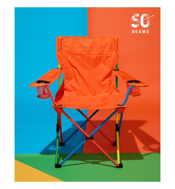 BEAMS「【別注】Coleman	/ リゾートチェア 2026」|その他|BEAMS_CRAZY