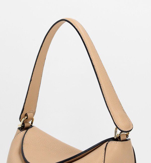 TOMORROWLAND GOODS「Atelier TOMORROWLAND CARAMEL バッグ」|ショルダー・メッセンジャー|