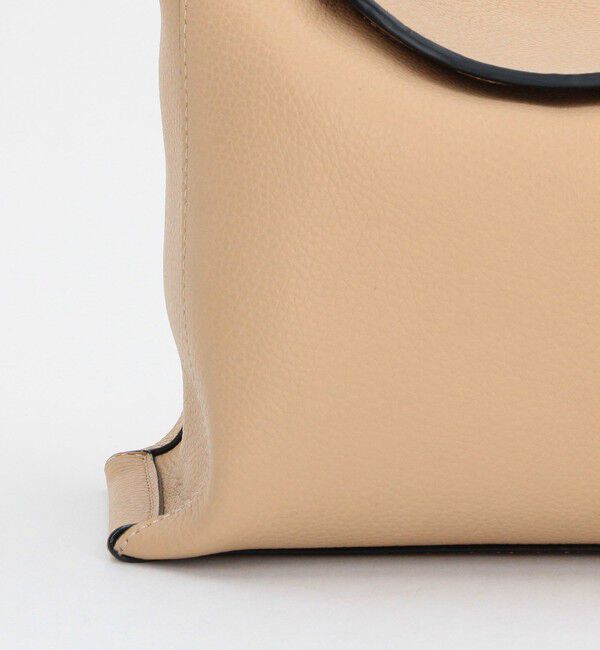 TOMORROWLAND GOODS「Atelier TOMORROWLAND CARAMEL バッグ」|ショルダー・メッセンジャー|