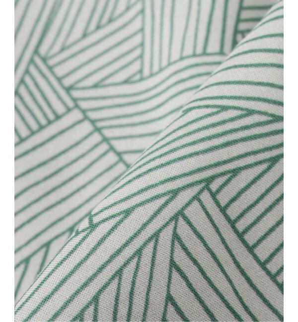 EDIFICE「m&rsquo;s braque (エムズ ブラック)  別注 デットストックアロハシャツ」|シャツ・ブラウス|