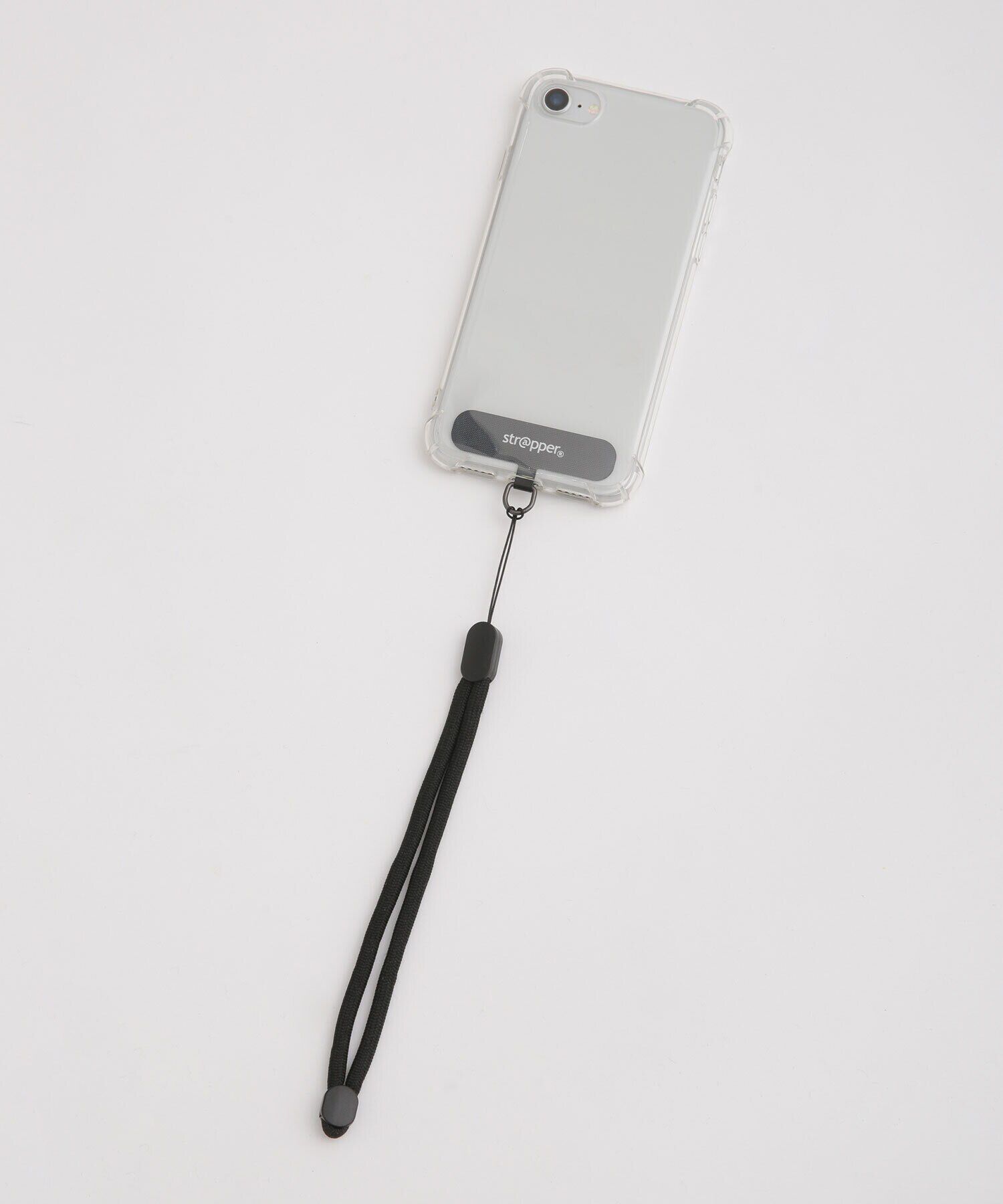 nano･universe「New life Project/別注MULTI STRAP WITH ZIP･ID」|ショルダー・メッセンジャー|