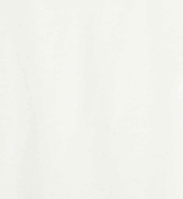 MAQWEL「【MAQWEL/マクウェル】ウォッシャブルAgfT T-SHIRT」|Tシャツ・カットソー|