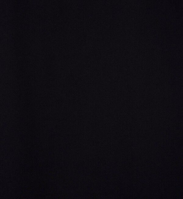 NOLLEY'S「ウォッシャブル前立プリーツペプラムブラウス」|シャツ・ブラウス|