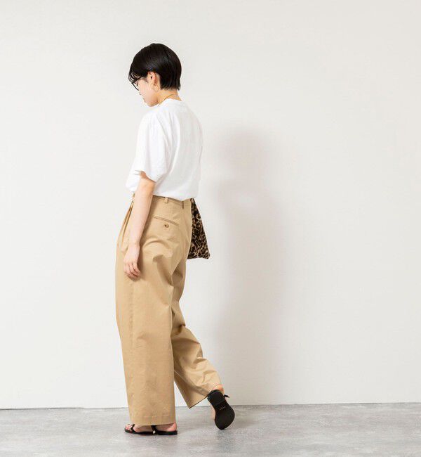 Rie Miller「【GULFCOAST SPORTSWEAR/ガルフ コースト スポーツウェア】別注プリントＴシャツ」|Tシャツ・カットソー|