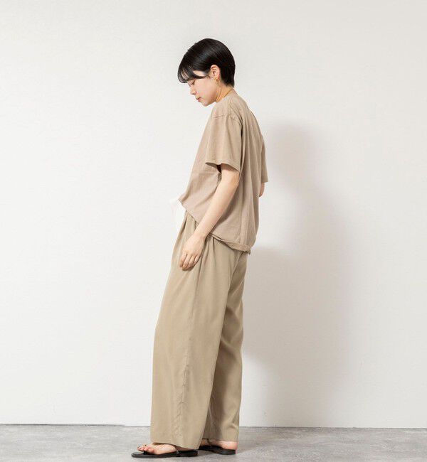 Rie Miller「【GULFCOAST SPORTSWEAR/ガルフ コースト スポーツウェア】別注プリントＴシャツ」|Tシャツ・カットソー|