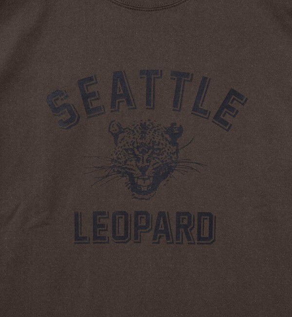 Rie Miller「【GULFCOAST SPORTSWEAR/ガルフ コースト スポーツウェア】別注プリントＴシャツ」|Tシャツ・カットソー|