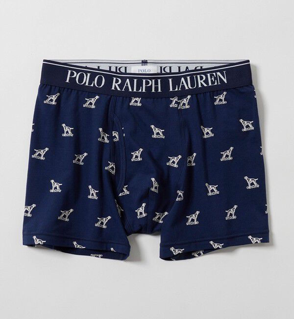 GLOSTER「【POLO RALPH LAUREN】Boxer Brief」|インナー|ブルー系その他3