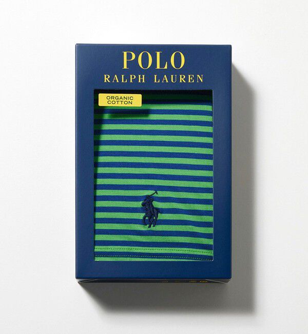 GLOSTER「【POLO RALPH LAUREN】Boxer Brief」|インナー|