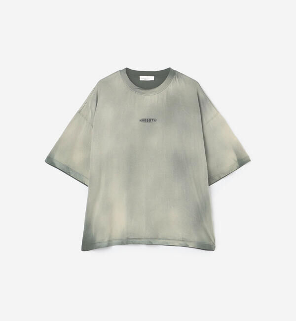  「roberto collina | コットン 半袖ロゴTシャツ MEN」|Tシャツ・カットソー|