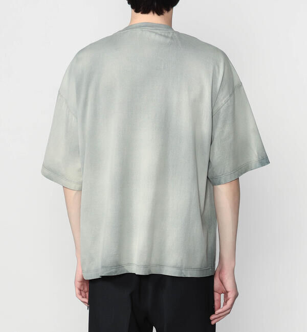  「roberto collina | コットン 半袖ロゴTシャツ MEN」|Tシャツ・カットソー|