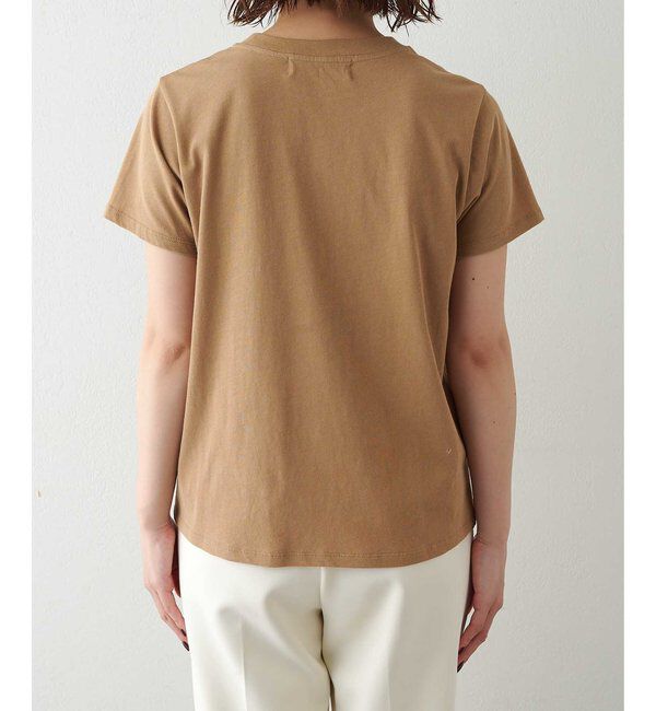 THE PAUSE「＜WEB限定カラーあり＞【THE PAUSE】THE PAUSE Tシャツ」|Tシャツ・カットソー|
