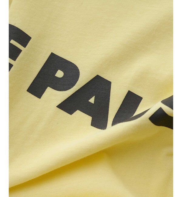 THE PAUSE「＜WEB限定カラーあり＞【THE PAUSE】THE PAUSE Tシャツ」|Tシャツ・カットソー|