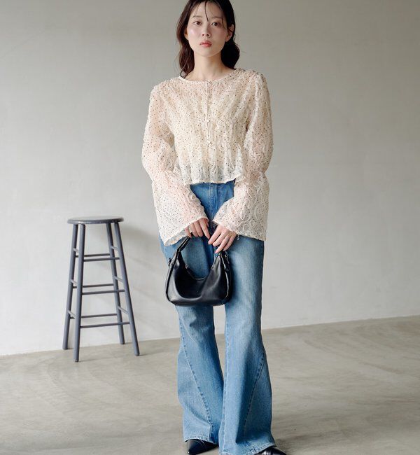  「スタッズトゥパンプス」|パンプス|