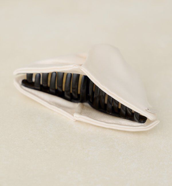  「【fiw.】チャームサテンリボンクリップ」|その他|