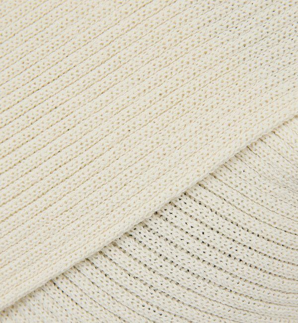  「クロスリブビスチェ」|ニット・セーター|